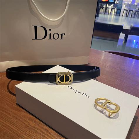 dior belt thailand|christian Dior reversible belt ladies.